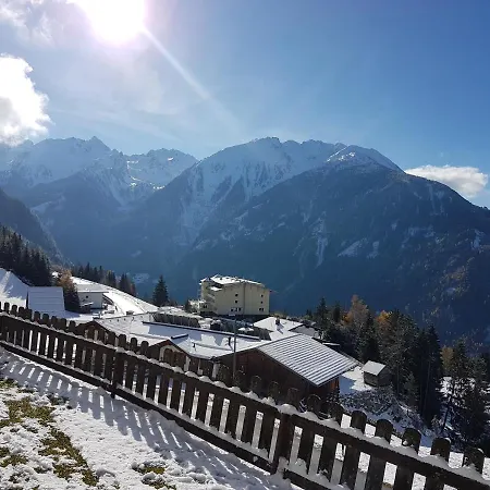 Haus Edelweiss Bed & Breakfast