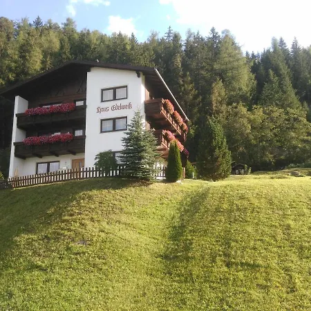 Haus Edelweiss Jerzens