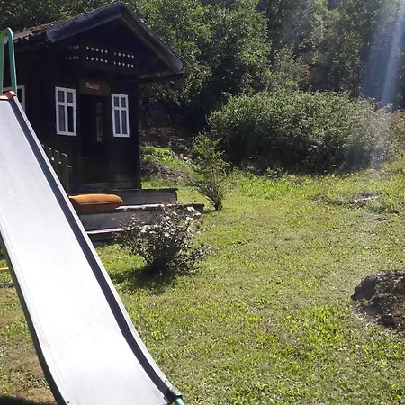 Haus Edelweiss Alojamento de Acomodação e Pequeno-almoço Jerzens