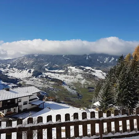 Haus Edelweiss 3* يرتسنز