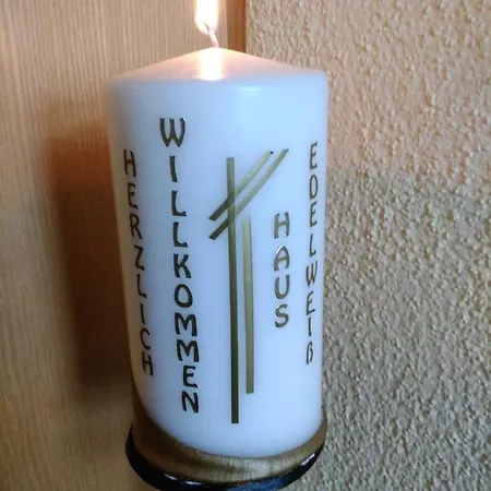 Haus Edelweiss 3* يرتسنز