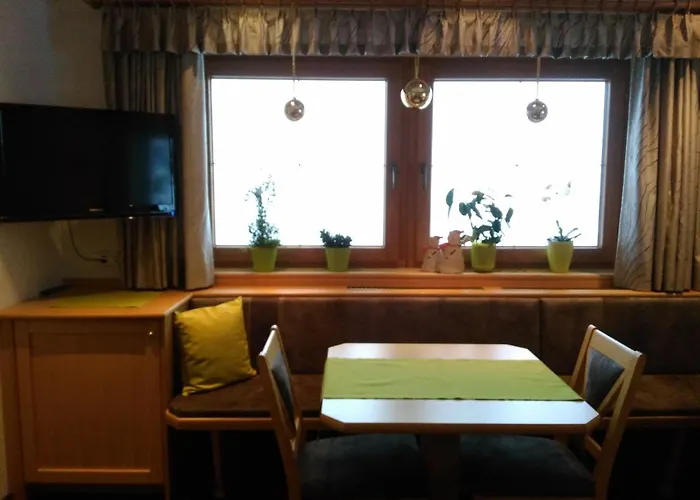 Haus Edelweiss Bed & Breakfast Jerzens