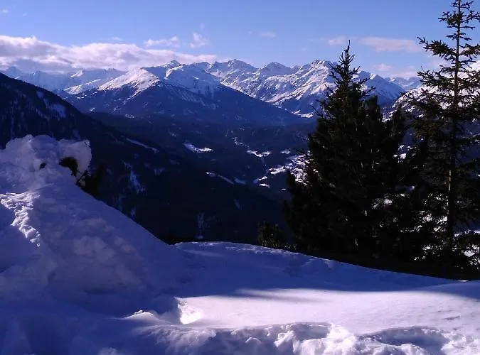 فندق مبيت وإفطار Haus Edelweiss 3*