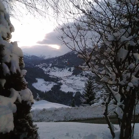 Haus Edelweiss 3*