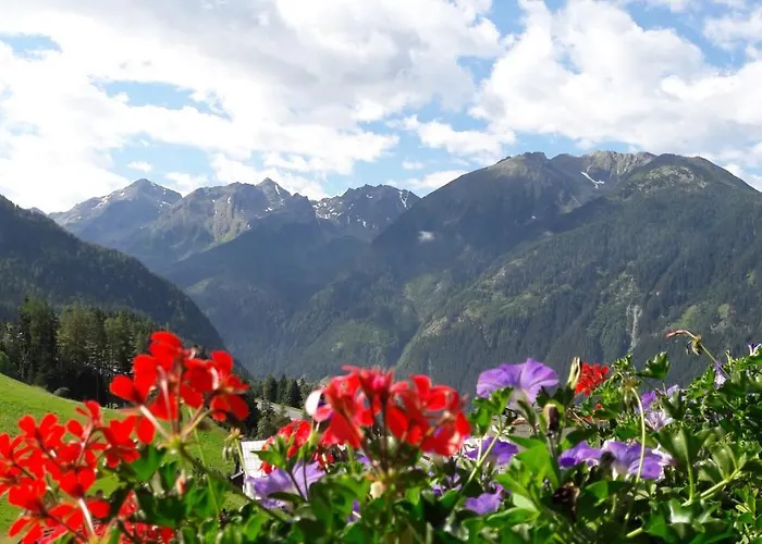 Haus Edelweiss Oda ve Kahvaltı