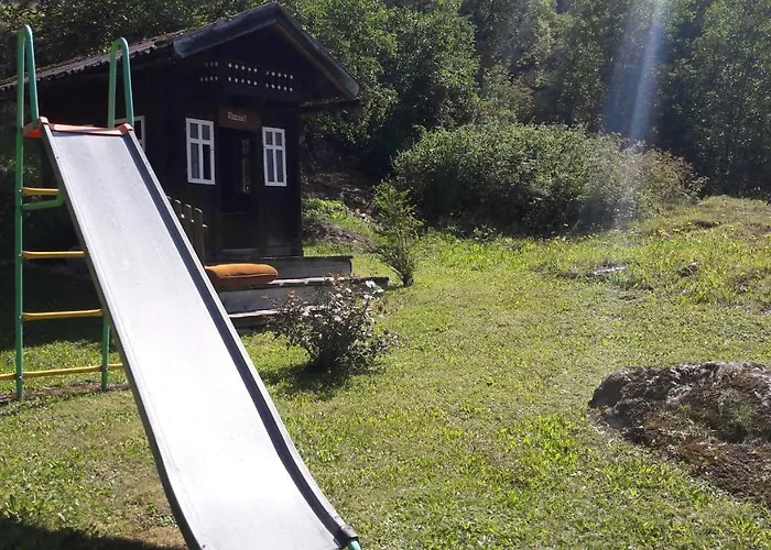 Haus Edelweiss Oda ve Kahvaltı Jerzens