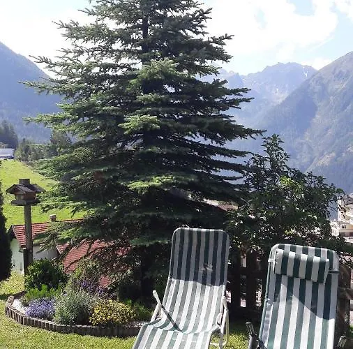 Haus Edelweiss 3*
