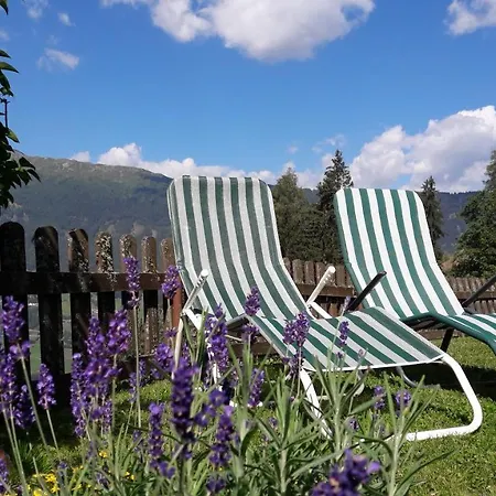 Bed and breakfast Haus Edelweiss Jerzens