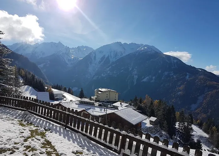 Haus Edelweiss Bed and breakfast