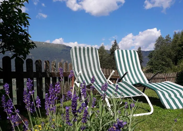 Bed and breakfast Haus Edelweiss Jerzens