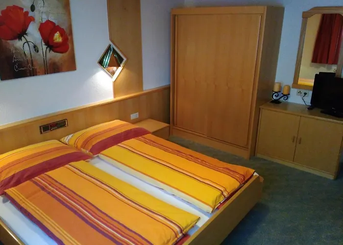 Bed and breakfast Haus Edelweiss Jerzens